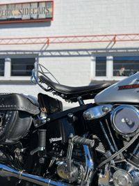 Harley Davidson EVO Knuckelhead Style